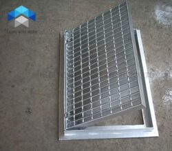 Galvanized Steel Grating for Drainage