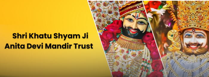 khatu shyam donation online