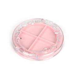 Elegant Protection and Functionality in a Pressed Powder Case