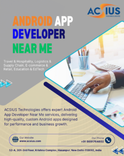 Android Development Company