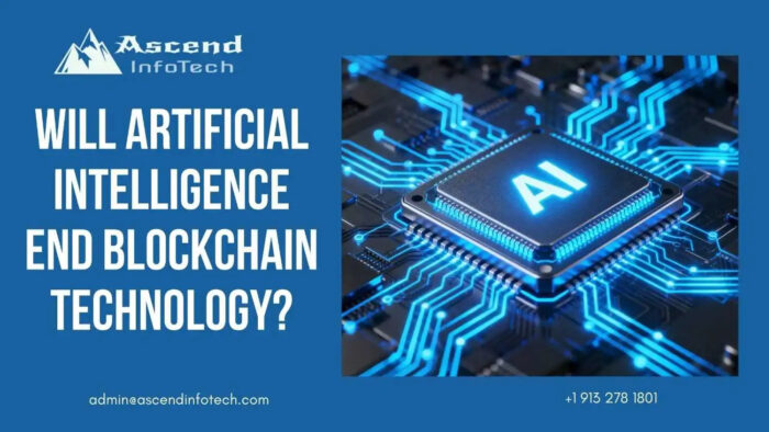 AI vs Blockchain: Will Artificial Intelligence Replace Blockchain?