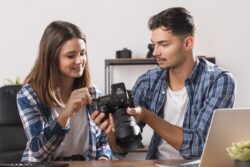 Best Photography Courses in India – Learn with IIP Academy