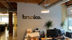 Modern Reception Signs for Professional Workspaces