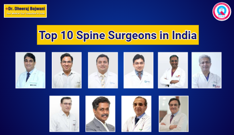 Top 10 Spine Surgeons in India