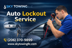 Auto Lockout Service in Burien, WA