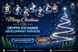 Crypto Exchange Development Services