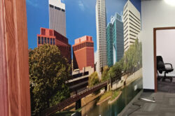 Premium Custom Wall Murals in Omaha – Artistic, Durable, and Brand-Focused Solutions