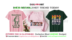 💥 Hot Trend Today: The Wildest, Weirdest, Must-Grab Outfits Dropping at DogMomHat