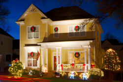 permanent outdoor christmas lights