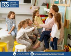 Home Daycare Provider | Daycare Consulting Services