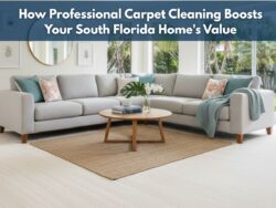 Boost Your Home’s Resale Value with Clean Carpets