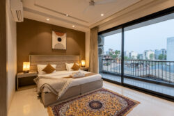 Service Apartment near Golf Course Road Gurgaon