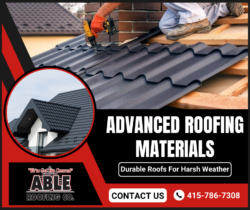 Reliable Roofing Materials For Protection