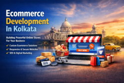 Ecommerce Development In Kolkata​