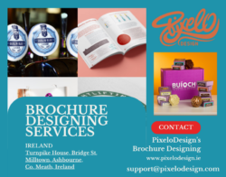 PixelO Design: Ireland’s Go-To Studio for Modern Branding & Logo Craft