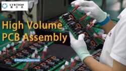 Scalable PCB Services from Prototype to Mass Manufacturing