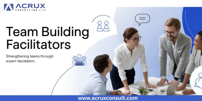 Professional Team Building Facilitators to Transform Your Workplace