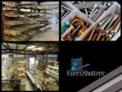 Hurricane Shutter Hardware & Parts