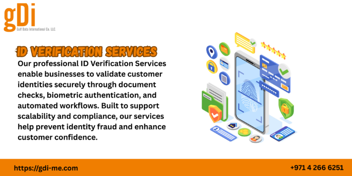 ID Verification Services