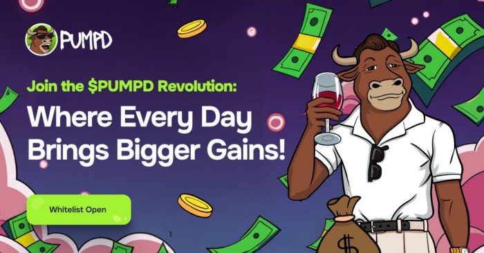 Pumpd Token