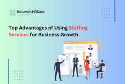 How Staffing Services Empower Small and Large Businesses