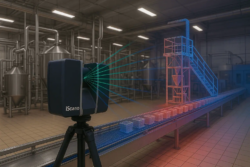 Industrial CAD — Precision Design & As-Built Documentation