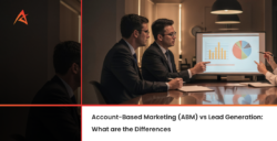 Lead Generation vs ABM: Aligning Strategy with Buyer Journey in B2B Markets