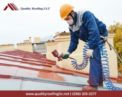 Roof Repair New Market | Quality Roofing LLC