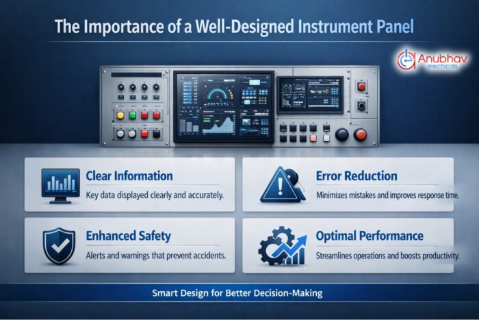 Why a Well-Designed Instrument Panel Matters More Than You Think
