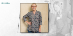 The Original – Texas Wildflower Camo Shirts for Women