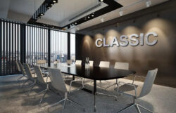 Stunning Custom Office Lobby Signs Houston – Professional Reception Branding