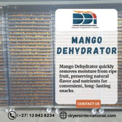 Mango Dehydrator