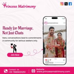 Free Matrimonial Site For Matchmaking | Princess Matrimony
