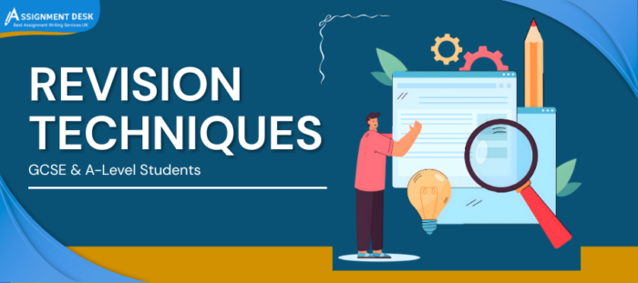 The Best Revision Techniques