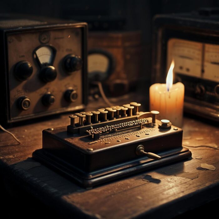 Morse Code Translator Visual Guide