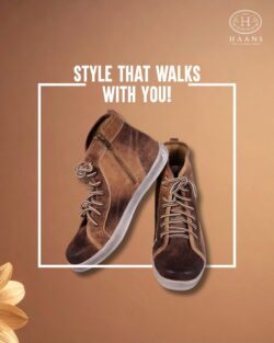 Walk Confidently in the Best Leather Shoes for Men by Haans – Premium Craftsmanship, Styli ...