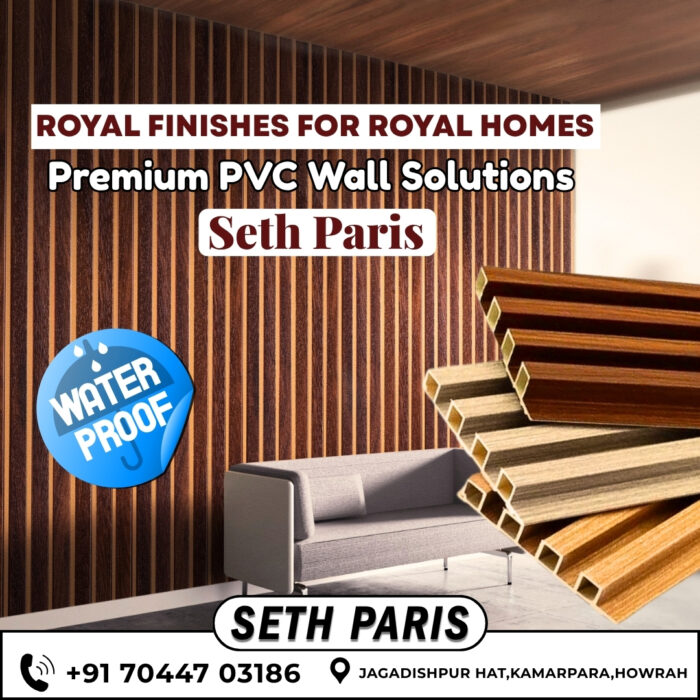 Interior Designer Howrah | Best False Ceiling Design | Seth Paris interiors