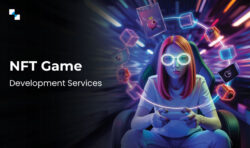 Leading NFT Game Development Company | Build P2E Games Globally