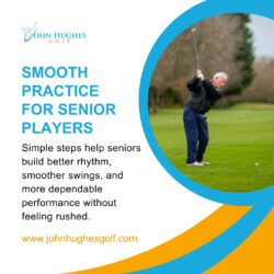 Gentle Coaching Designed to Support Older Players