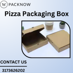 Pizza Packaging Box