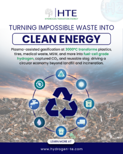 Turning Waste Into Clean and Reliable Energy Solutions