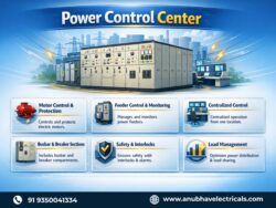 Power Control Center: Smarter Electrical Control for Modern Facilities