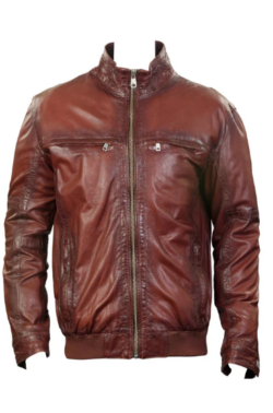 Buy Classic Schmidt Leather Jacket to Enhance Your Style