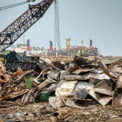 How Does Scrap Metal Recycling in Melbourne Help the Environment?