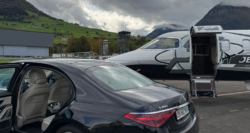 Limousine Transfer Zürich Nizza