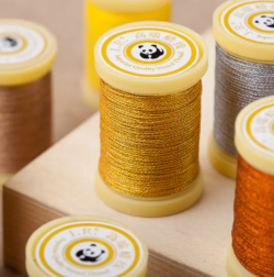 Decorative Strength of Metallic Yarn for Weaving