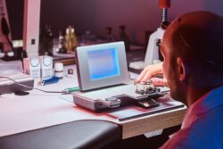 Optical Emission Spectrometer Testing
