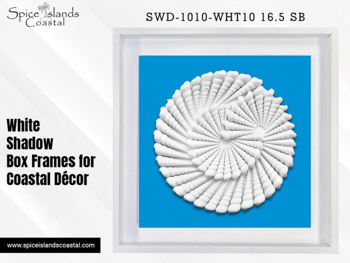 Buy Shadow Boxes for Coastal Art Framing