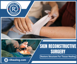 Skin Reconstructive Surgery Solutions
