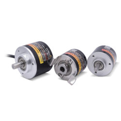 High-Precision SSI Encoder – Absolute Rotary Encoder with Power-Off Memory
